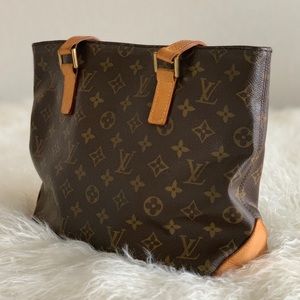 Louis Vuitton Cabas Piano Tote #1